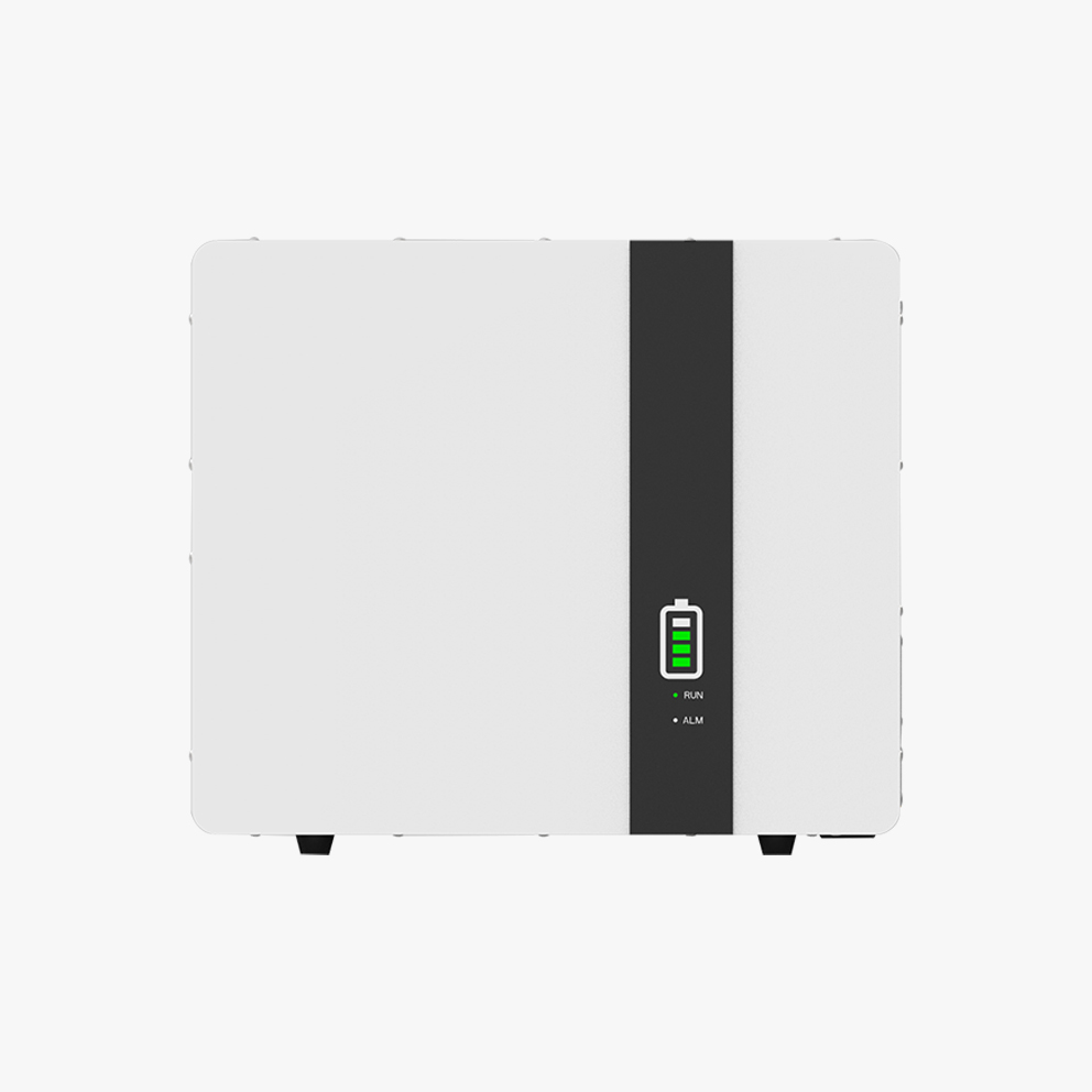 Home Energy Storage 48V 100Ah 5KW Wall Mounted Lithium LiFePO4 Battery ...