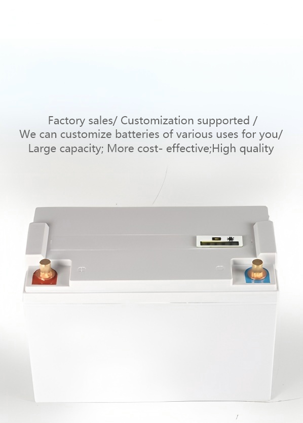 High - Performance Lithium Batteries For Boats: Power Your Marine ...